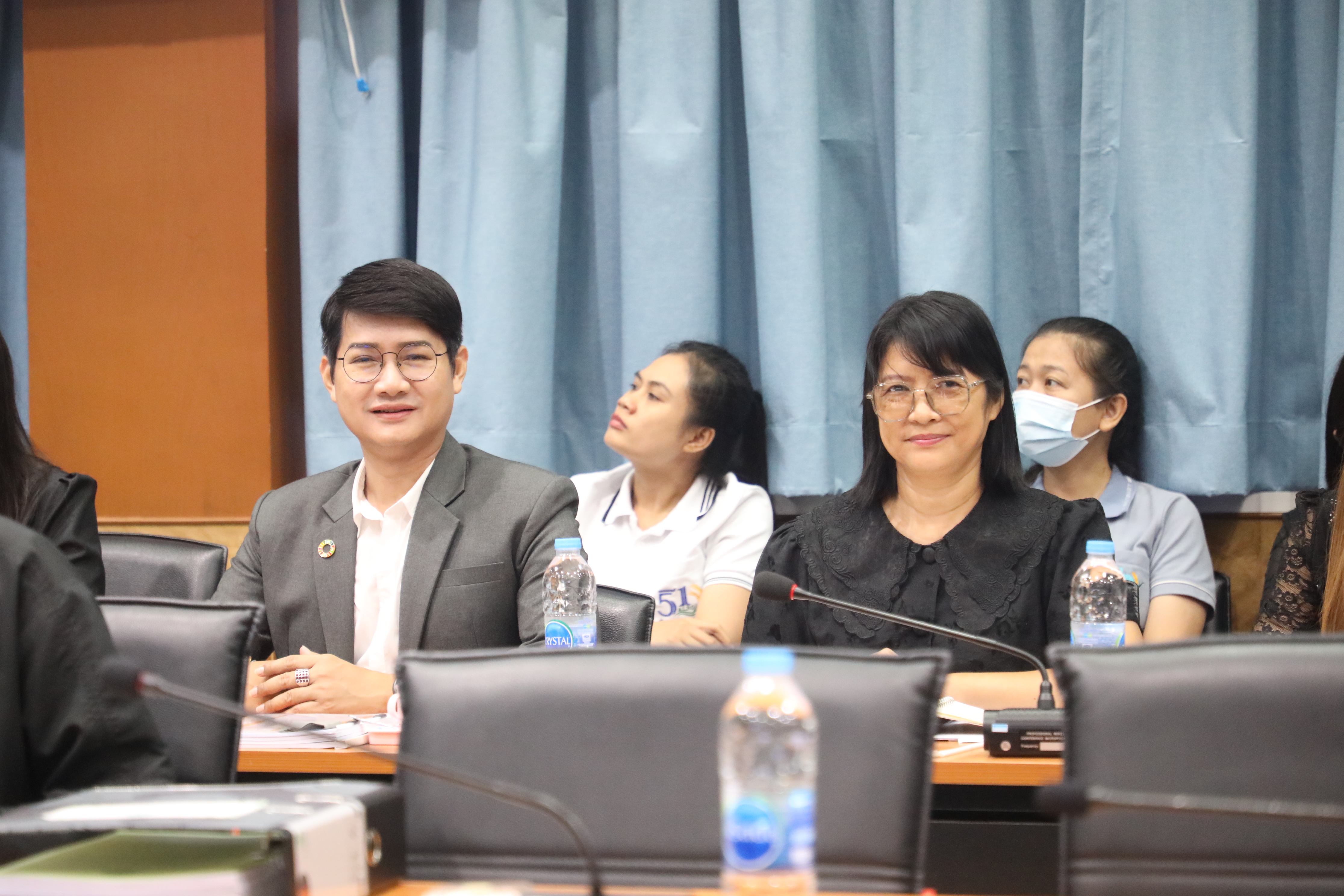 title - ส.ป.ก. ขับเคลื่อนกองทุนการปฏิรูปที่ดิน พิจารณาโครงการพัฒนาพื้นที่เพื่อเกษตรกรทั่วประเทศ
